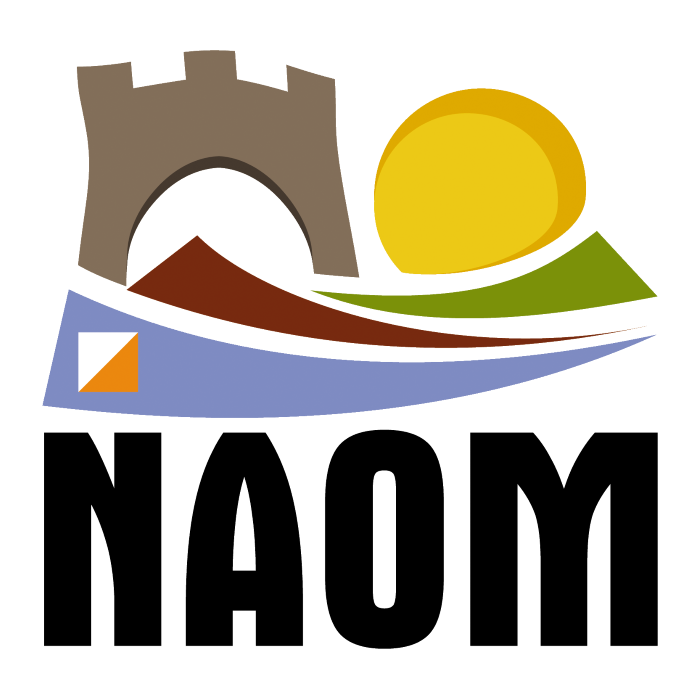 NAOM logo